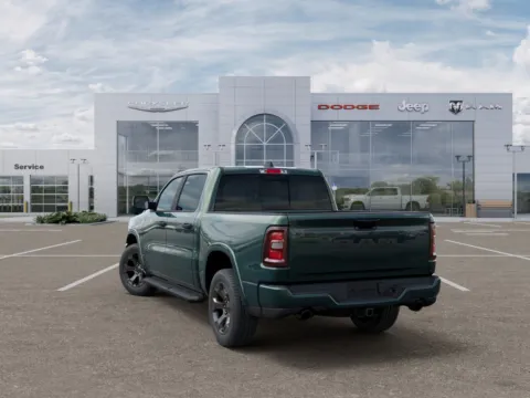 Another view of 2026 Ram 1500 Big Horn/Lone Star for sale in Fremont, NE at Gene Steffy Chrysler Dodge Jeep RAM