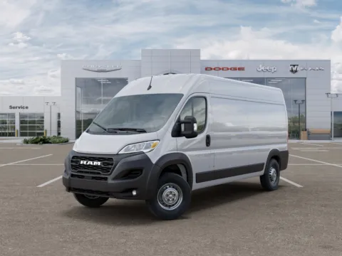 White 2026 Ram ProMaster 2500 High Roof for sale in Fremont, NE