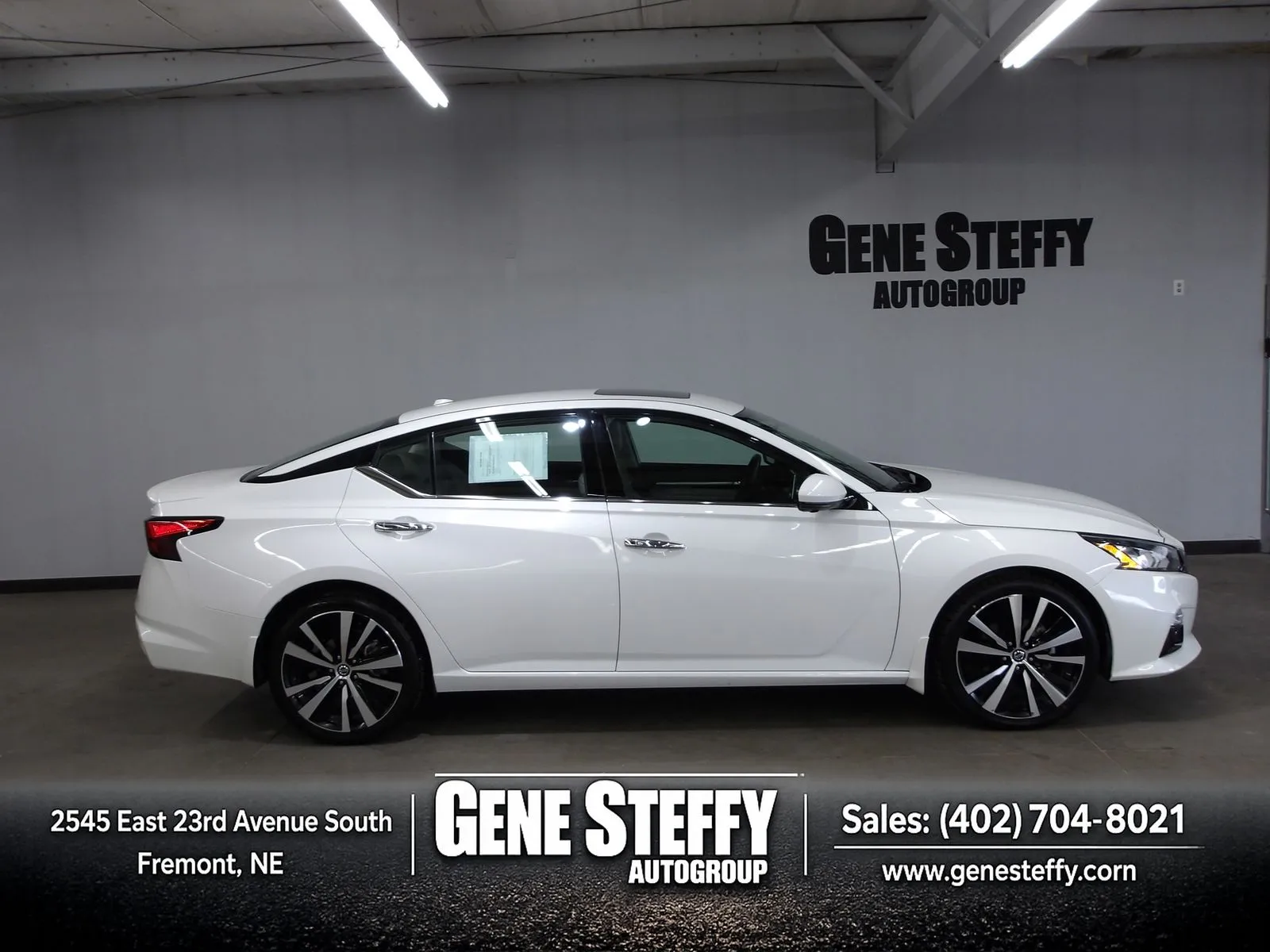 2019 Nissan Altima 2.5 Platinum for sale in Fremont, NE