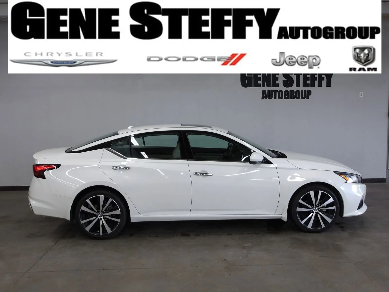 2019 Nissan Altima Platinum