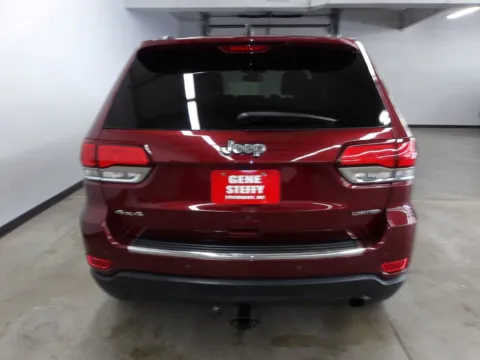 Photos of 2022 Jeep Grand Cherokee WK Limited for sale in Fremont, NE at Gene Steffy Chrysler Dodge Jeep RAM