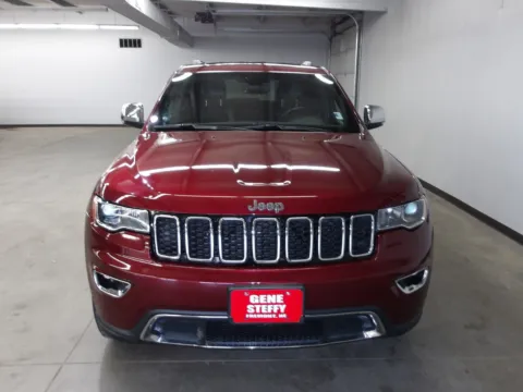 More photos of 2022 Jeep Grand Cherokee WK Limited at Gene Steffy Chrysler Dodge Jeep RAM, NE