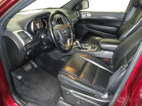 More photos of 2022 Jeep Grand Cherokee WK Limited at Gene Steffy Chrysler Dodge Jeep RAM, NE