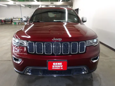 Another view of 2022 Jeep Grand Cherokee WK Limited for sale in Fremont, NE at Gene Steffy Chrysler Dodge Jeep RAM
