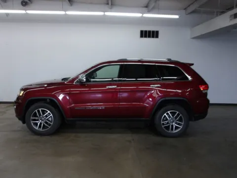 More photos of 2022 Jeep Grand Cherokee WK Limited at Gene Steffy Chrysler Dodge Jeep RAM, NE
