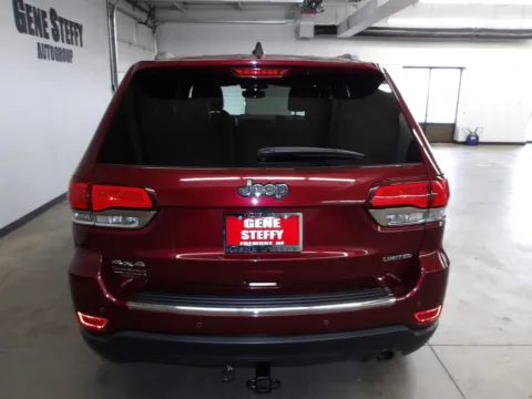 More photos of 2022 Jeep Grand Cherokee WK Limited at Gene Steffy Chrysler Dodge Jeep RAM, NE