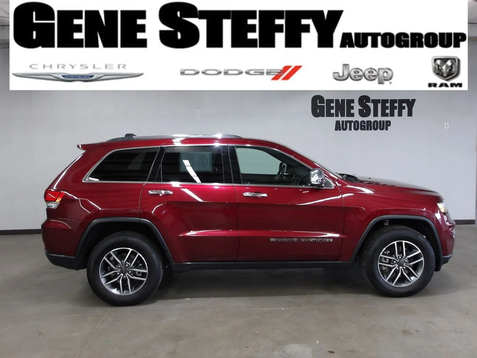 2022 Jeep Grand Cherokee WK Limited for sale in Fremont, NE