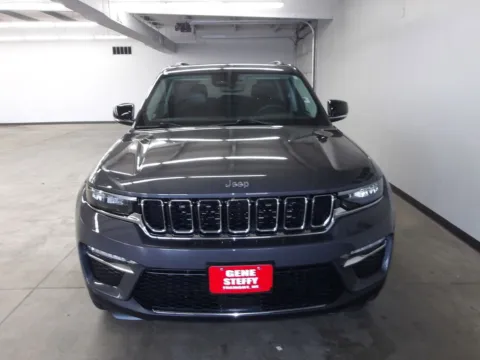 More photos of 2024 Jeep Grand Cherokee Limited at Gene Steffy Chrysler Dodge Jeep RAM, NE