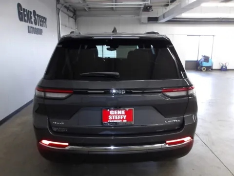 More photos of 2024 Jeep Grand Cherokee Limited at Gene Steffy Chrysler Dodge Jeep RAM, NE
