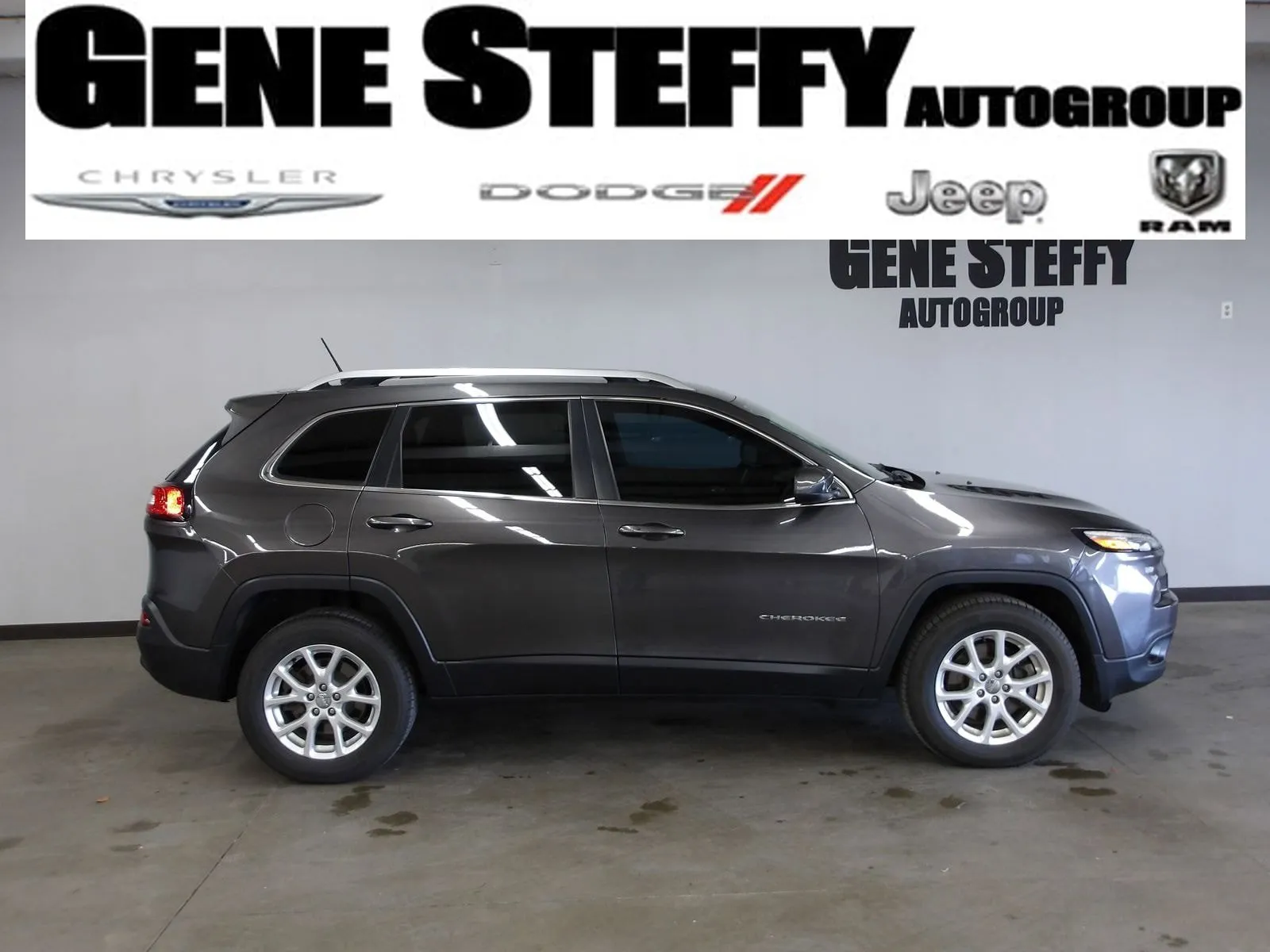 2014 Jeep Cherokee