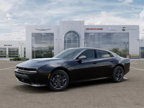 Photos of 2026 Dodge Charger R/T for sale in Fremont, NE at Gene Steffy Chrysler Dodge Jeep RAM