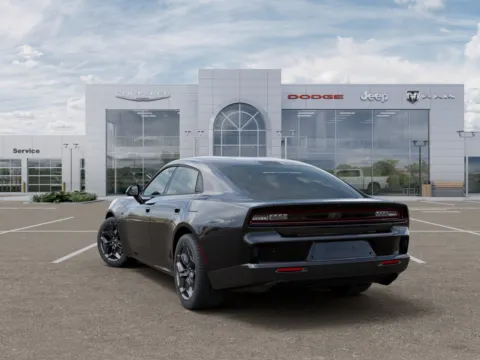 Another view of 2026 Dodge Charger R/T for sale in Fremont, NE at Gene Steffy Chrysler Dodge Jeep RAM