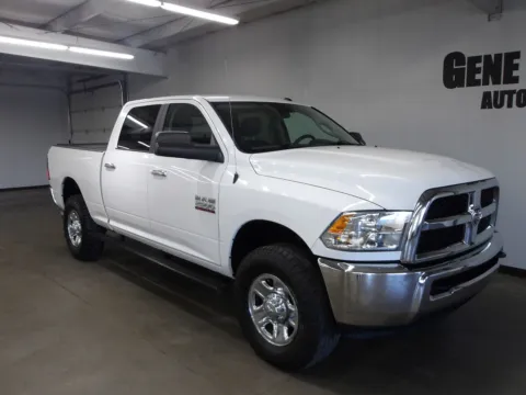 More photos of 2018 Ram 2500 SLT at Gene Steffy Chrysler Dodge Jeep RAM, NE