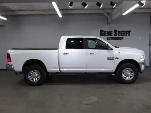 Another view of 2018 Ram 2500 SLT for sale in Fremont, NE at Gene Steffy Chrysler Dodge Jeep RAM