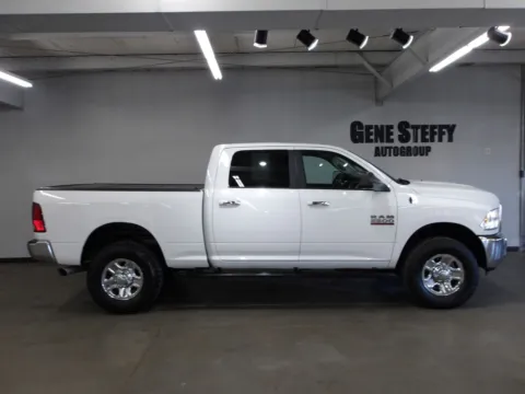 Another view of 2018 Ram 2500 SLT for sale in Fremont, NE at Gene Steffy Chrysler Dodge Jeep RAM