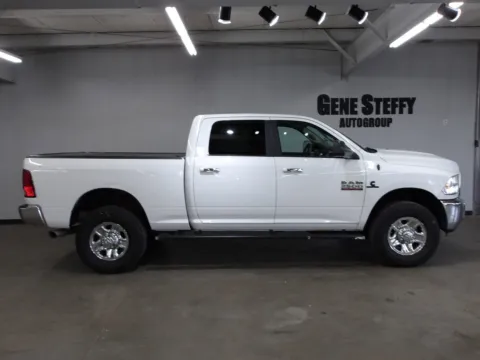 Photos of 2018 Ram 2500 SLT for sale in Fremont, NE at Gene Steffy Chrysler Dodge Jeep RAM