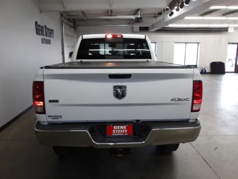 More photos of 2018 Ram 2500 SLT at Gene Steffy Chrysler Dodge Jeep RAM, NE