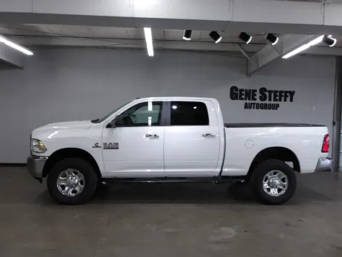 More photos of 2018 Ram 2500 SLT at Gene Steffy Chrysler Dodge Jeep RAM, NE