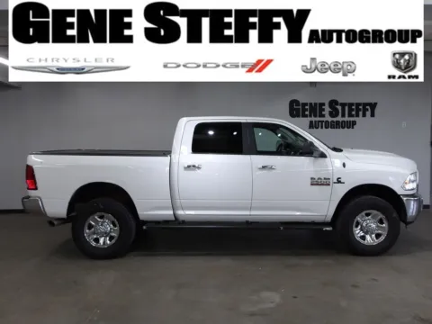 White 2018 Ram 2500 SLT for sale in Fremont, NE