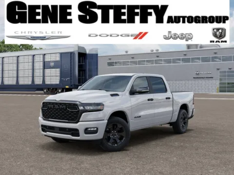 White 2026 Ram 1500 Big Horn for sale in Fremont, NE