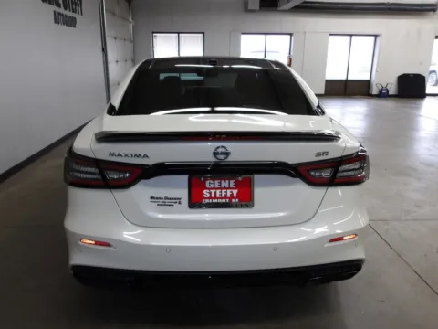 More photos of 2022 Nissan Maxima SR at Gene Steffy Chrysler Dodge Jeep RAM, NE