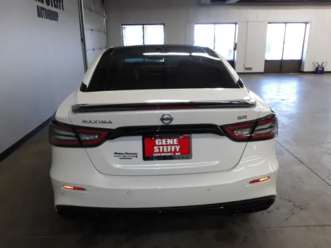 More photos of 2022 Nissan Maxima SR at Gene Steffy Chrysler Dodge Jeep RAM, NE