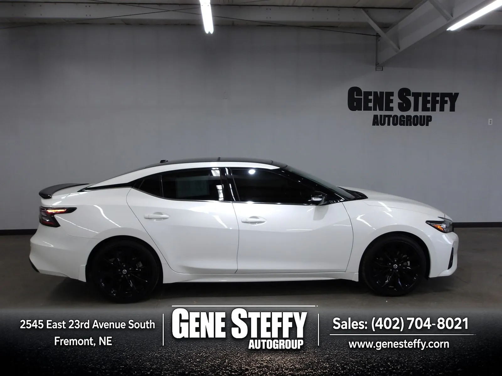 2022 Nissan Maxima SR for sale in Fremont, NE