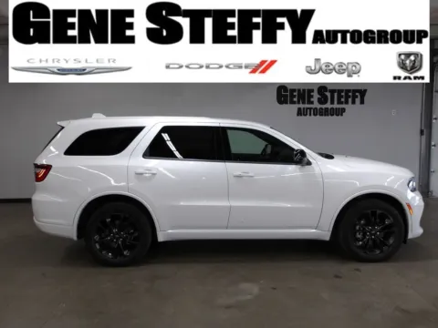 White 2022 Dodge Durango SXT for sale in Fremont, NE