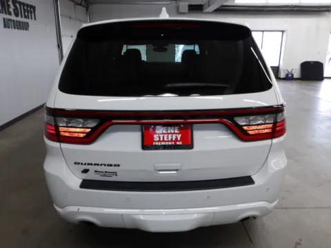 More photos of 2022 Dodge Durango SXT at Gene Steffy Chrysler Dodge Jeep RAM, NE