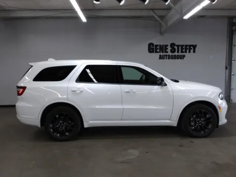 Photos of 2022 Dodge Durango SXT for sale in Fremont, NE at Gene Steffy Chrysler Dodge Jeep RAM