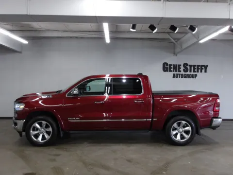 More photos of 2020 Ram 1500 Limited at Gene Steffy Chrysler Dodge Jeep RAM, NE