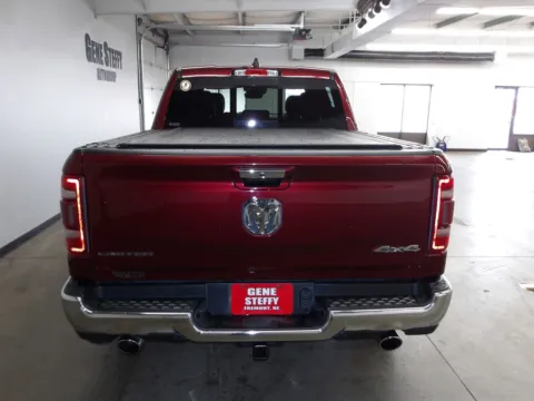 More photos of 2020 Ram 1500 Limited at Gene Steffy Chrysler Dodge Jeep RAM, NE