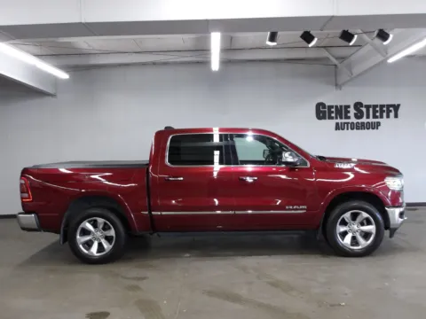 Another view of 2020 Ram 1500 Limited for sale in Fremont, NE at Gene Steffy Chrysler Dodge Jeep RAM