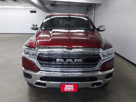 More photos of 2020 Ram 1500 Limited at Gene Steffy Chrysler Dodge Jeep RAM, NE
