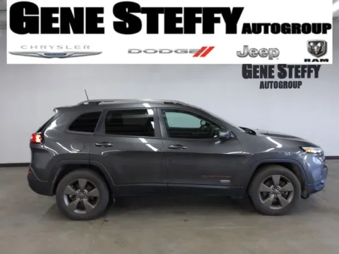 Gray 2017 Jeep Cherokee 75th Anniversary Edition for sale in Fremont, NE