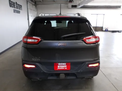 More photos of 2017 Jeep Cherokee 75th Anniversary Edition at Gene Steffy Chrysler Dodge Jeep RAM, NE