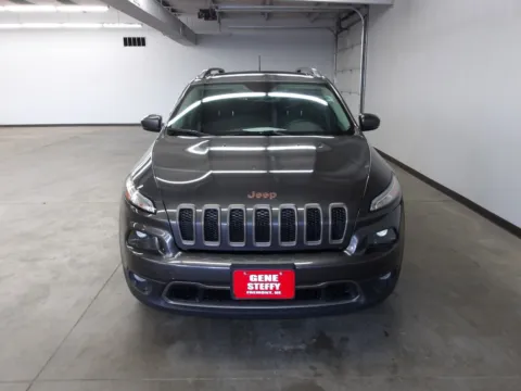 Another view of 2017 Jeep Cherokee 75th Anniversary Edition for sale in Fremont, NE at Gene Steffy Chrysler Dodge Jeep RAM