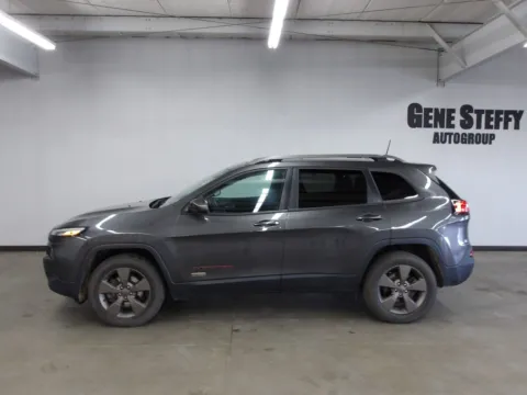More photos of 2017 Jeep Cherokee 75th Anniversary Edition at Gene Steffy Chrysler Dodge Jeep RAM, NE