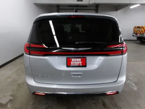 Another view of 2024 Chrysler Pacifica Touring L for sale in Fremont, NE at Gene Steffy Chrysler Dodge Jeep RAM