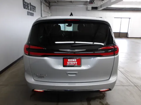 More photos of 2024 Chrysler Pacifica Touring L at Gene Steffy Chrysler Dodge Jeep RAM, NE