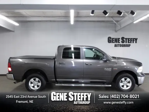Gray 2019 Ram 1500 Classic SLT for sale in Fremont, NE