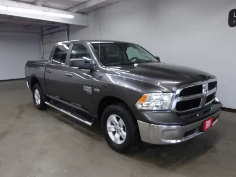 More photos of 2019 Ram 1500 Classic SLT at Gene Steffy Chrysler Dodge Jeep RAM, NE