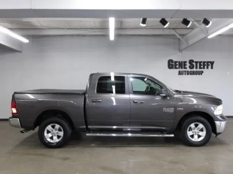 Photos of 2019 Ram 1500 Classic SLT for sale in Fremont, NE at Gene Steffy Chrysler Dodge Jeep RAM