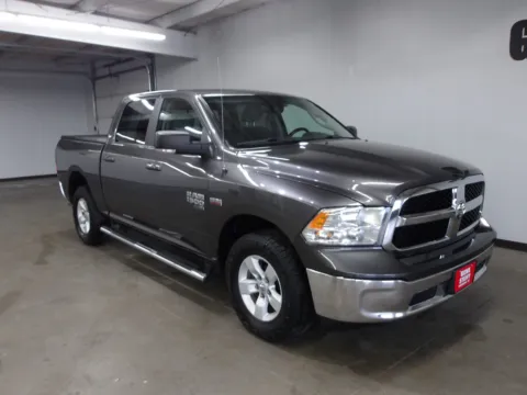 Another view of 2019 Ram 1500 Classic SLT for sale in Fremont, NE at Gene Steffy Chrysler Dodge Jeep RAM
