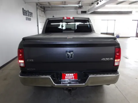 More photos of 2019 Ram 1500 Classic SLT at Gene Steffy Chrysler Dodge Jeep RAM, NE