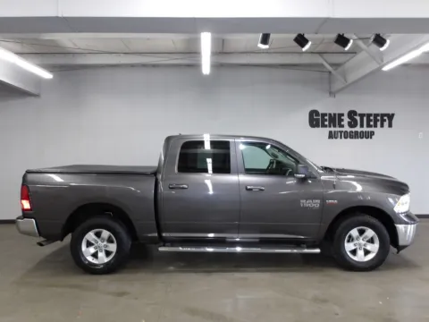 Another view of 2019 Ram 1500 Classic SLT for sale in Fremont, NE at Gene Steffy Chrysler Dodge Jeep RAM