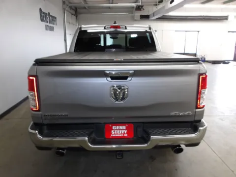 More photos of 2020 Ram 1500 Big Horn at Gene Steffy Chrysler Dodge Jeep RAM, NE