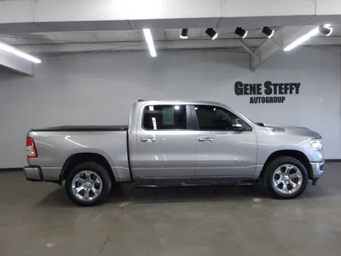 Another view of 2020 Ram 1500 Big Horn/Lone Star for sale in Fremont, NE at Gene Steffy Chrysler Dodge Jeep RAM