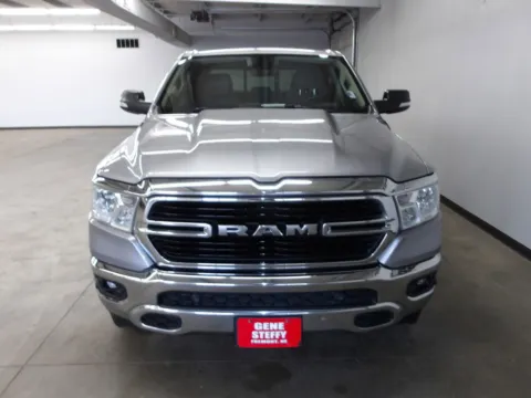 Another view of 2020 Ram 1500 Big Horn for sale in Fremont, NE at Gene Steffy Chrysler Dodge Jeep RAM