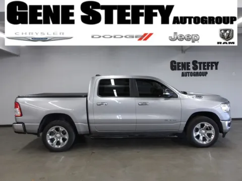 Silver 2020 Ram 1500 Big Horn for sale in Fremont, NE